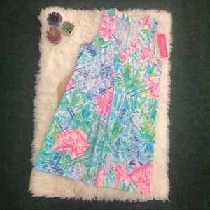 Lilly Pulitzer Amina Dress Bohemian Queen